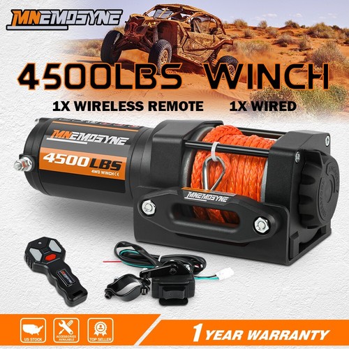 Mnemosyne atv winch - mnemosyne,