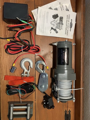 Speedway 3000 12v - lb,