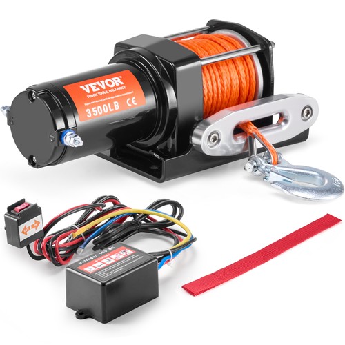 Vevor electric winch - winch, atv